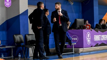 Челбаскет - Купол-Родники 70:52 (23.03.2025)