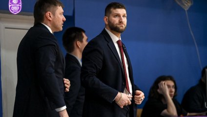 «Челбаскет» - в плей-офф!