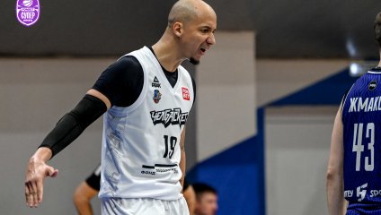 Челбаскет - Купол-Родники 70:52 (23.03.2025)