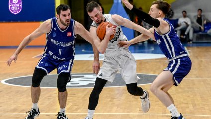 Челбаскет - Купол-Родники 70:52 (23.03.2025)