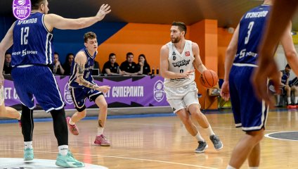 Челбаскет - Купол-Родники 70:52 (23.03.2025)