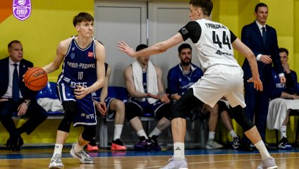 Челбаскет - Купол-Родники 70:52 (23.03.2025)