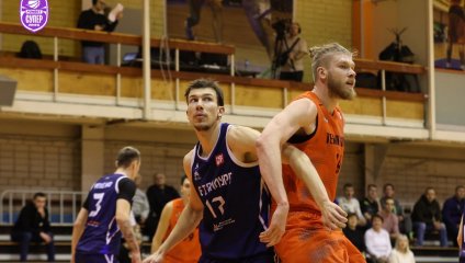 Темп-СУМЗ - Металлург 108:56 (18.12.2024)