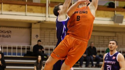 Темп-СУМЗ - Металлург 108:56 (18.12.2024)