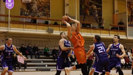 Темп-СУМЗ - Металлург 108:56 (18.12.2024)