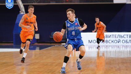 ЦСП - Химки - Южный слон 107:103 (25.11.2024)