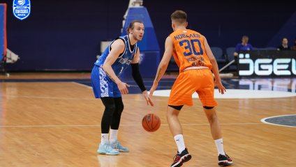 ЦСП - Химки - Южный слон 107:103 (25.11.2024)