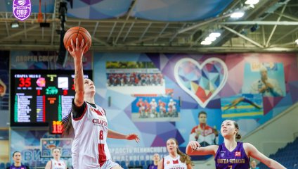 Спарта энд К-2 - Чеваката 71:64 (14.12.2024)