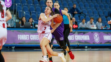 Спарта энд К-2 - Чеваката 71:64 (14.12.2024)