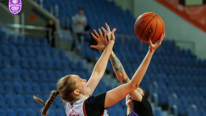 Спарта энд К-2 - Чеваката 71:64 (14.12.2024)