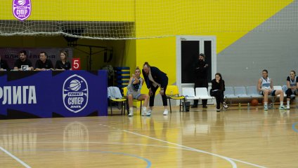 Одна удачная четверть принесла «Невинномысску» победу
