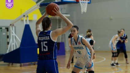 Невинномысск - Казаночка 76:71 (25.01.2025)