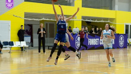 Невинномысск - Казаночка 76:71 (25.01.2025)