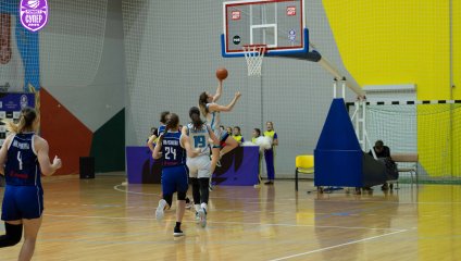 Невинномысск - Казаночка 76:71 (25.01.2025)