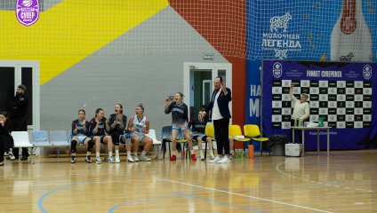 Невинномысск - Казаночка 76:71 (25.01.2025)