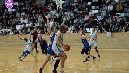 Невинномысск - Казаночка 76:71 (25.01.2025)