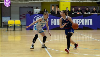 Невинномысск - Казаночка 76:71 (25.01.2025)