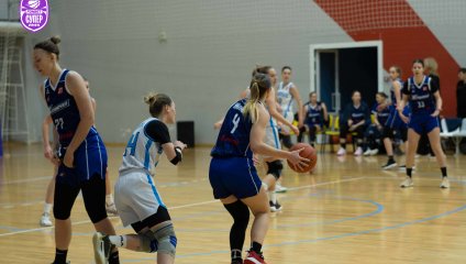 Невинномысск - Казаночка 76:71 (25.01.2025)
