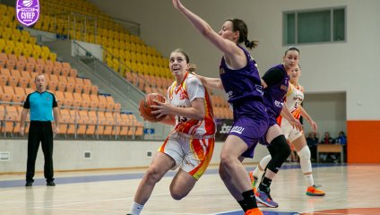 УГМК-Юниор - Вологда-Чеваката 47:56 (05.10.2024)