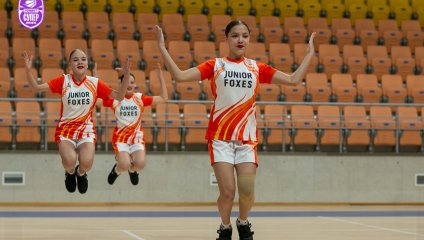 УГМК-Юниор - Вологда-Чеваката 47:56 (05.10.2024)