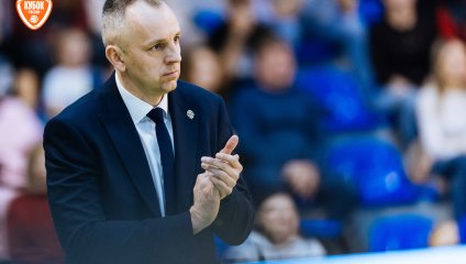 Новосибирск - ЦСКА-2 (07.01.2026)