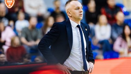 Новосибирск - ЦСКА-2 (07.01.2026)