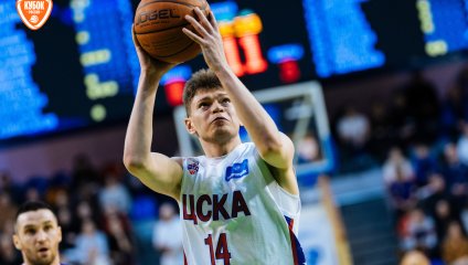 Новосибирск - ЦСКА-2 (07.01.2026)