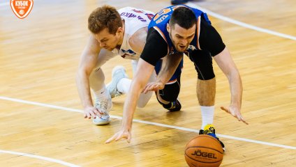 Новосибирск - ЦСКА-2 (07.01.2026)