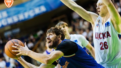 Новосибирск - ЦСКА-2 (07.01.2026)