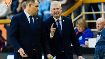 Новосибирск - ЦСКА-2 (07.01.2026)