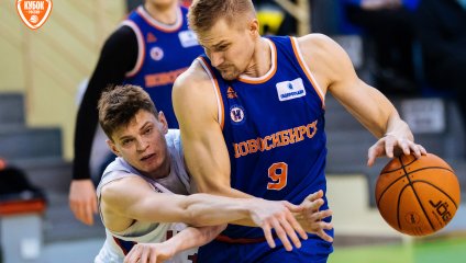 Новосибирск - ЦСКА-2 (07.01.2026)