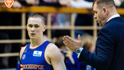 Новосибирск - ЦСКА-2 (07.01.2026)