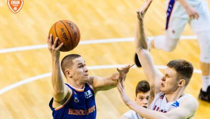 Новосибирск - ЦСКА-2 71:59 (07.01.2026)