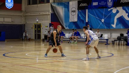 Южный слон - ТСК-УРАЛ - УрГУПС 62:75 (13.01.2025)