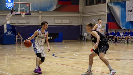 Южный слон - ТСК-УРАЛ - УрГУПС 62:75 (13.01.2025)