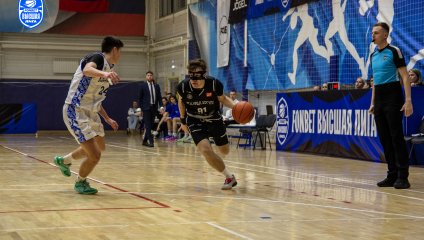 Южный слон - ТСК-УРАЛ - УрГУПС 62:75 (13.01.2025)