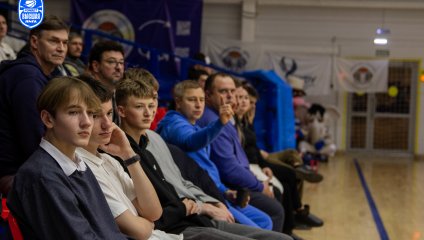 Южный слон - ТСК-УРАЛ - УрГУПС 62:75 (13.01.2025)