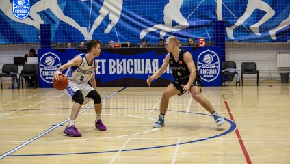 Южный слон - ТСК-УРАЛ - УрГУПС 62:75 (13.01.2025)