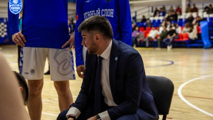 Южный слон - ТСК-УРАЛ - УрГУПС 62:75 (13.01.2025)