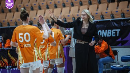 УГМК-Юниор - Самара-2 71:74 (26.11.2024)