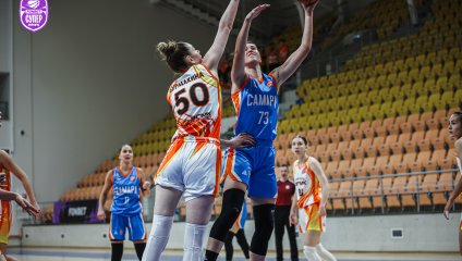 УГМК-Юниор - Самара-2 71:74 (26.11.2024)