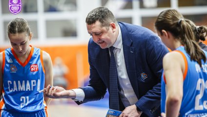 УГМК-Юниор - Самара-2 71:74 (26.11.2024)