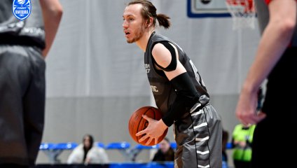 ТСК-УРАЛ - УрГУПС - Динамо-МГТУ 74:45 (26.01.2026)