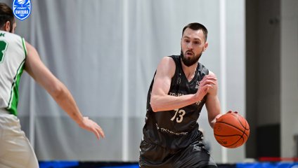 ТСК-УРАЛ - УрГУПС - Динамо-МГТУ 74:45 (26.01.2026)