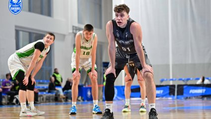 ТСК-УРАЛ - УрГУПС - Динамо-МГТУ 74:45 (26.01.2026)