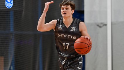 ТСК-УРАЛ - УрГУПС - Динамо-МГТУ 74:45 (26.01.2026)