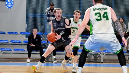 ТСК-УРАЛ - УрГУПС - Динамо-МГТУ 74:45 (26.01.2026)