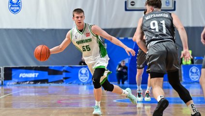 ТСК-УРАЛ - УрГУПС - Динамо-МГТУ 74:45 (26.01.2026)