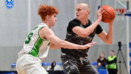 ТСК-УРАЛ - УрГУПС - Динамо-МГТУ 74:45 (26.01.2026)