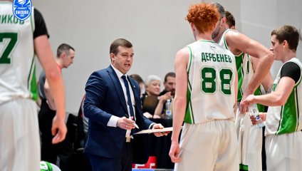 ТСК-УРАЛ - УрГУПС - Динамо-МГТУ 74:45 (26.01.2026)